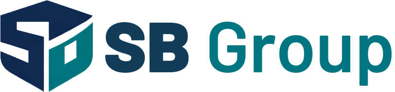 The SB Group Logo