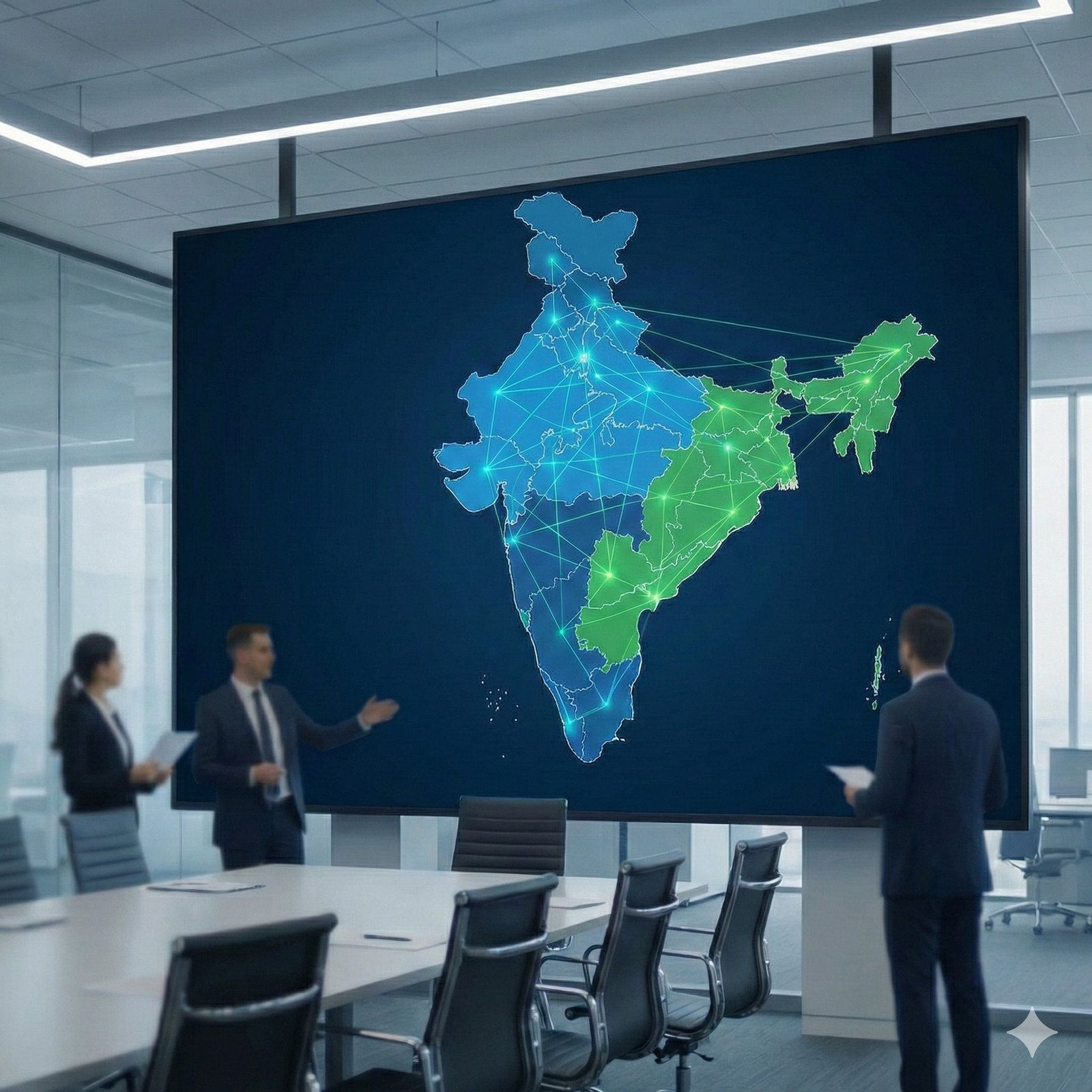 SB Group Distribution Network