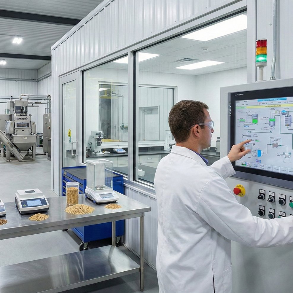 SB Group Manufacturing Facility